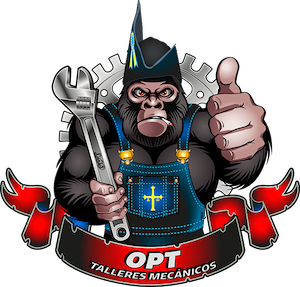 Logo OPT Talleres Mecánicos