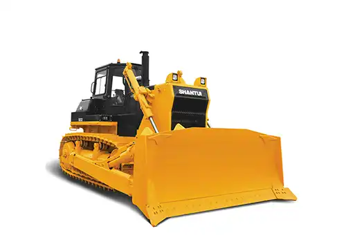 Shantui bulldozer_OP Talleres Mecanicos Bulldozer Shantui son niveladoras de empuje de alta eficiencia que están diseñadas para proyectos de movimiento de tierras, realizan los trabajos más grandes y difíciles de manera rápida y eficiente. Porque están equipados con un sistema de accionamiento hidráulico con tecnología de control hidráulico y una estructura avanzada, que proporciona un rendimiento confiable y una operación conveniente y flexible. OP Talleres Mecánicos distribuidor en Asturias de Shantui.